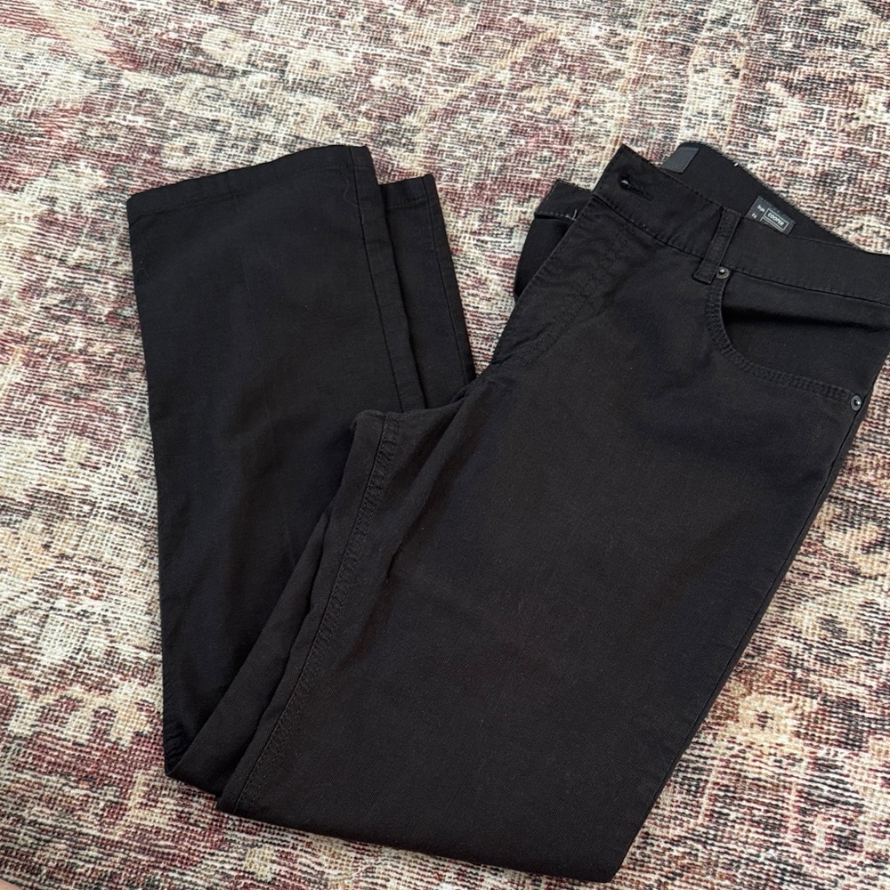 Men's Black Jeans